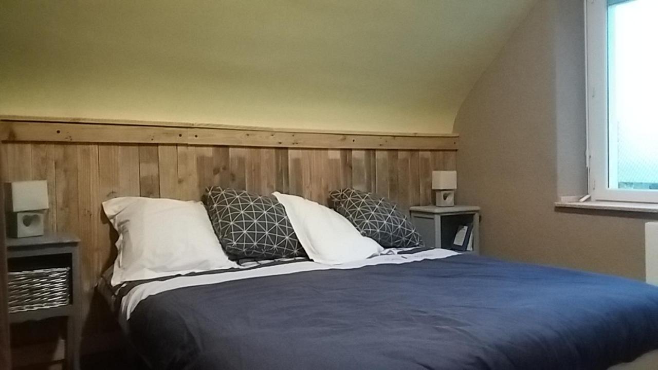 Ellias Bed & Breakfast Pont-l'Abbe Luaran gambar