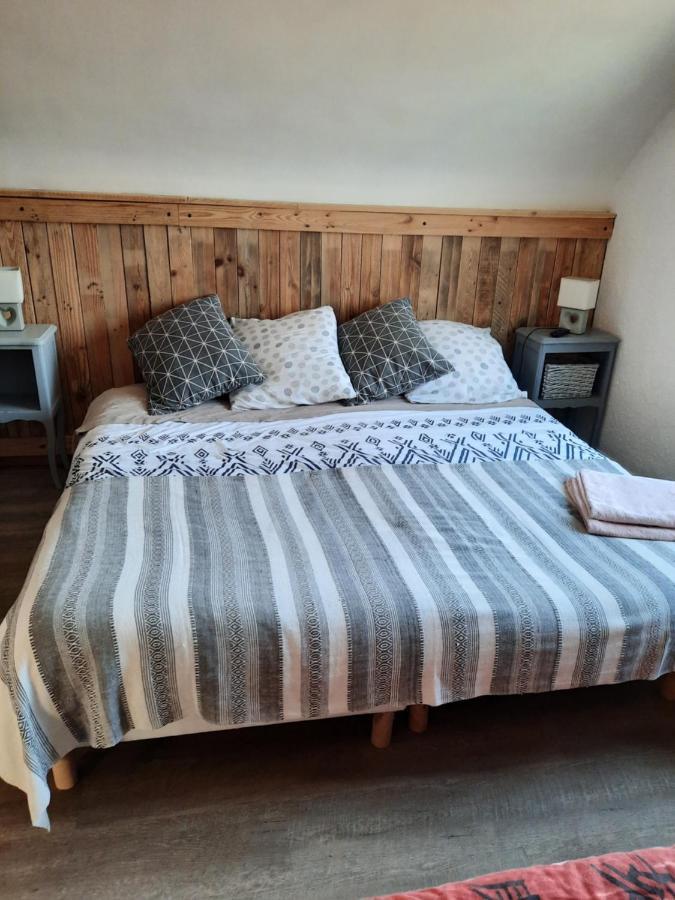 Ellias Bed & Breakfast Pont-l'Abbe Luaran gambar