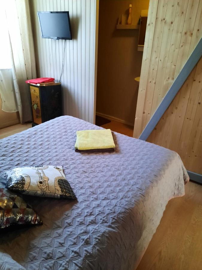 Ellias Bed & Breakfast Pont-l'Abbe Luaran gambar